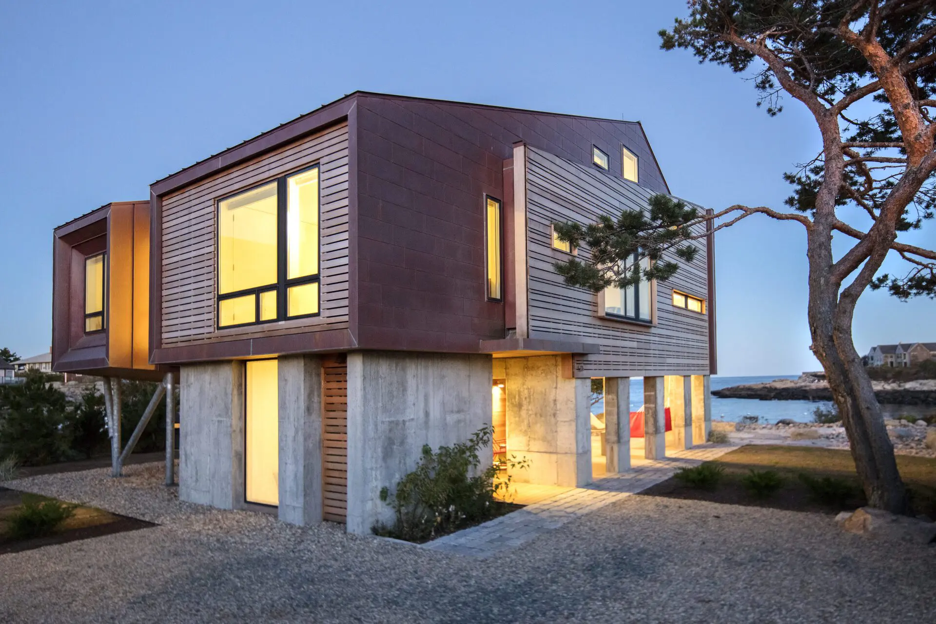 Gap Cove House