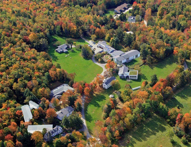 We are currently working on a long term master plan for The White Mountain School in Bethlehem, NH. Much of what we are designing may not be built for many years, if ever, but it is important to plan for the future, just as we expect our students to do! There’s nothing worse than wasting resources due to short-sightedness.