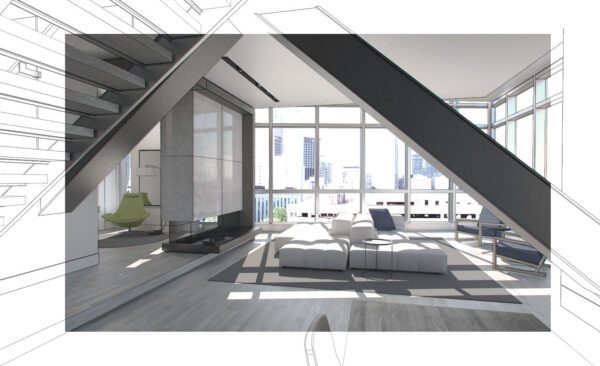 High-Rise Penthouse • RUHL | JAHNES