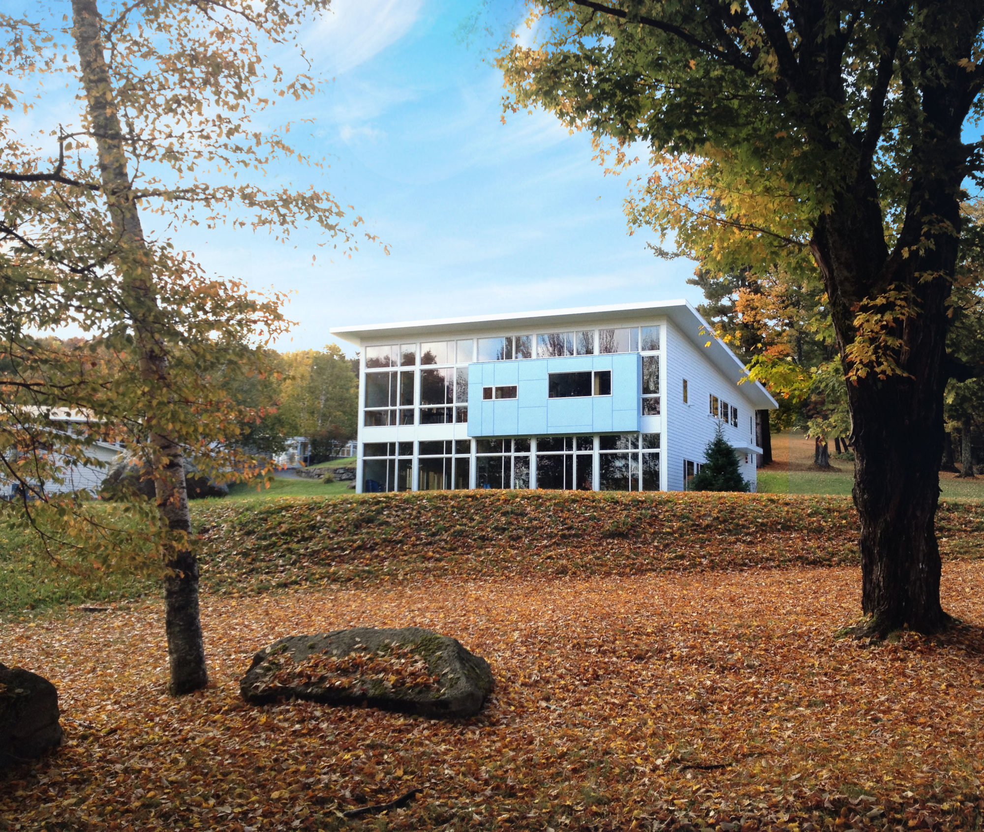 WHITE MOUNTAIN SCHOOL