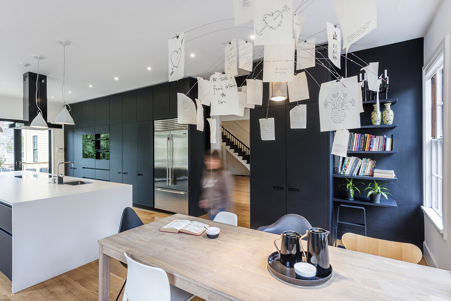 Contemporary Victorian