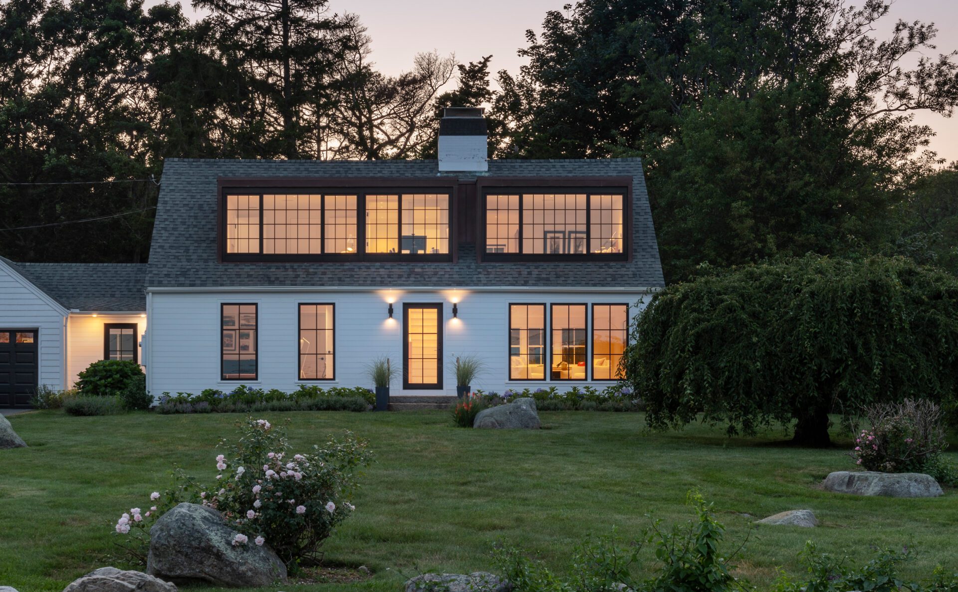 Thacher Island House