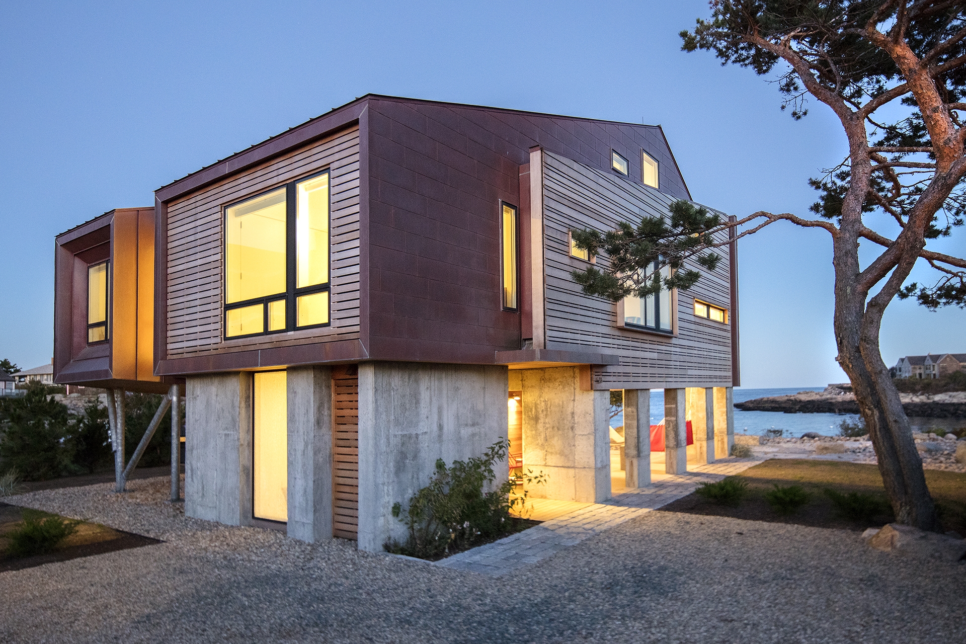 Gap Cove House
